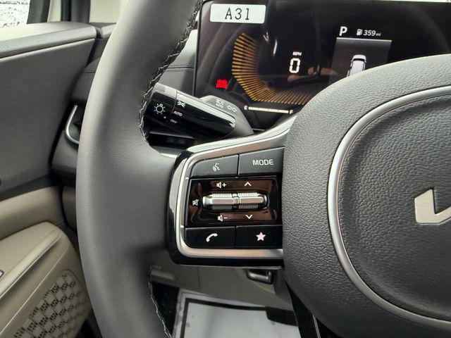 2026 Kia Carnival MPV EX