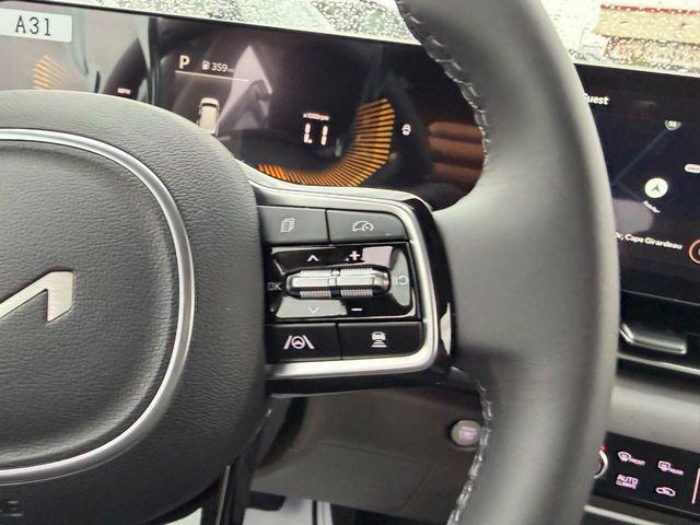 2026 Kia Carnival MPV EX
