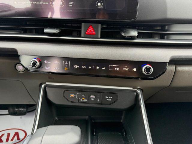2026 Kia Carnival MPV EX