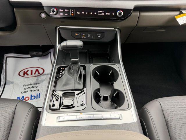 2026 Kia Carnival MPV EX