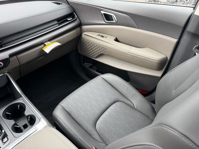 2026 Kia Carnival MPV EX