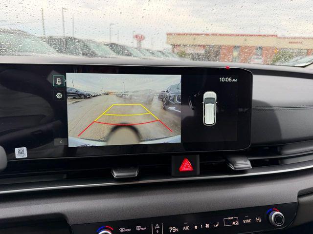 2026 Kia Carnival MPV EX