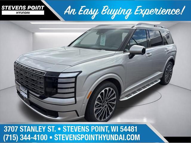 2026 Hyundai Palisade Calligraphy for sale in STEVENS POINT, WI
