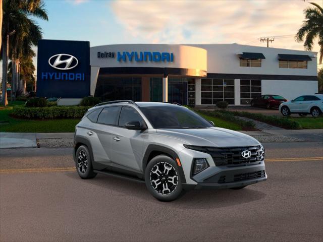 2026 Hyundai Tucson XRT