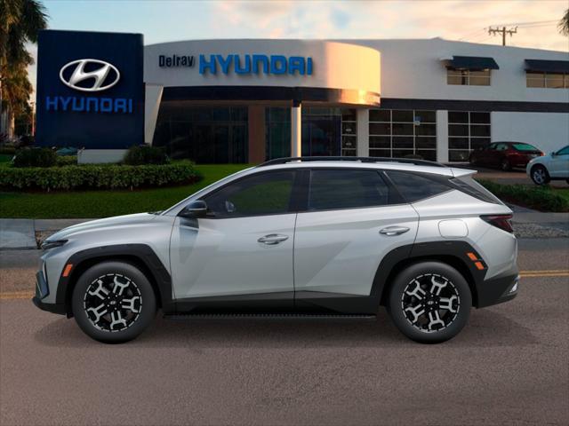 2026 Hyundai Tucson XRT