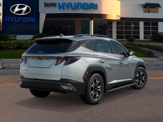 2026 Hyundai Tucson XRT