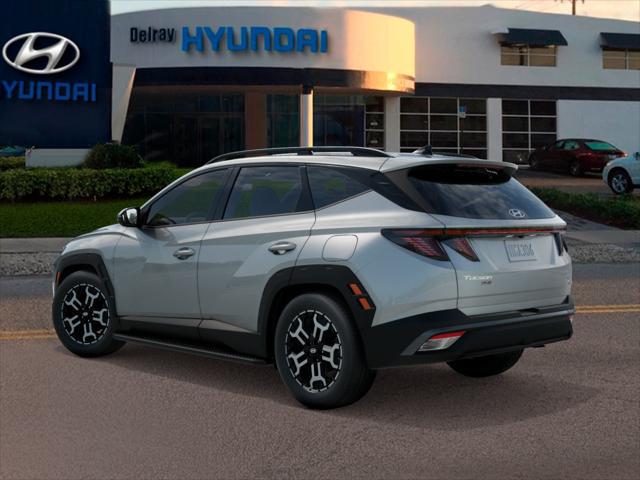 2026 Hyundai Tucson XRT