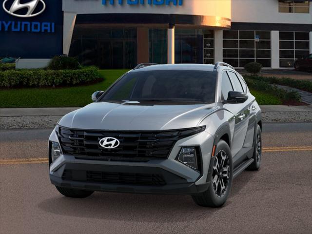 2026 Hyundai Tucson XRT
