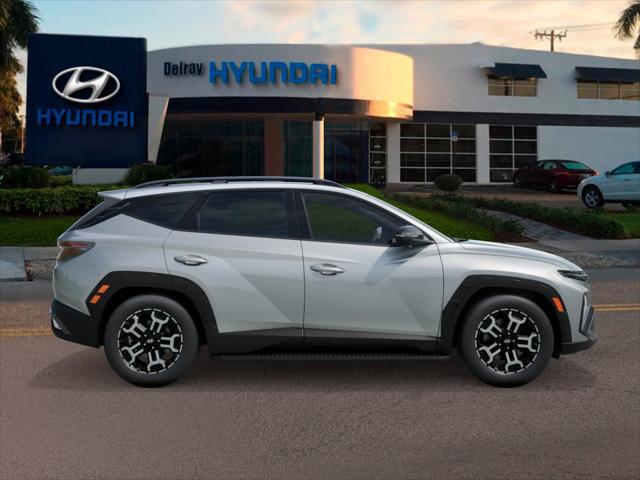 2026 Hyundai Tucson XRT