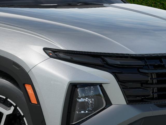 2026 Hyundai Tucson XRT