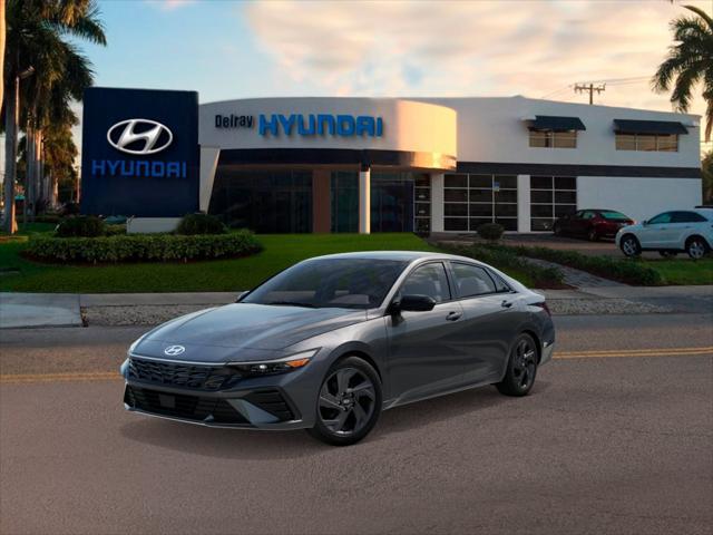 2026 Hyundai Elantra SEL Sport for sale in DELRAY BEACH, FL