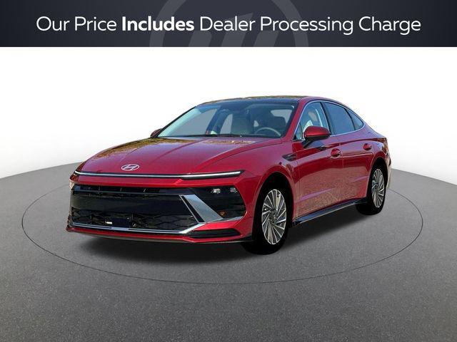 2026 Hyundai Sonata Hybrid SEL for sale in TOWSON, MD