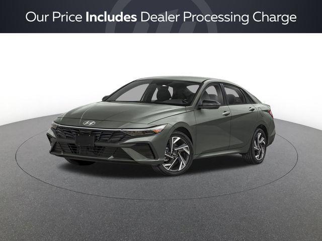 2026 Hyundai Elantra Hybrid SEL Sport for sale in TOWSON, MD