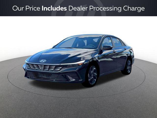 2026 Hyundai Elantra Hybrid SEL Sport for sale in TOWSON, MD
