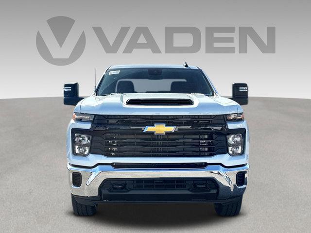 2026 Chevrolet Silverado 2500HD Crew Cab, Long Bed, WT, RWD