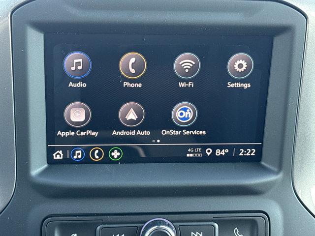 2026 Chevrolet Silverado 2500HD Crew Cab, Long Bed, WT, RWD