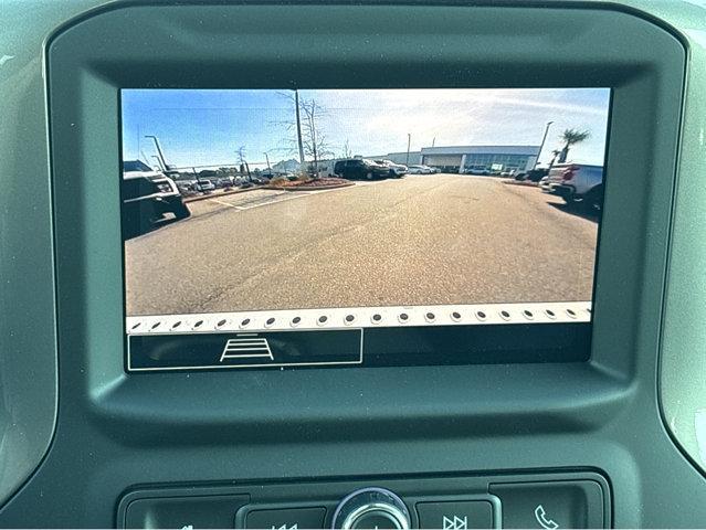 2026 Chevrolet Silverado 2500HD Crew Cab, Long Bed, WT, RWD