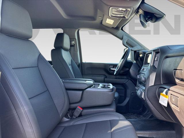 2026 Chevrolet Silverado 2500HD Crew Cab, Long Bed, WT, RWD