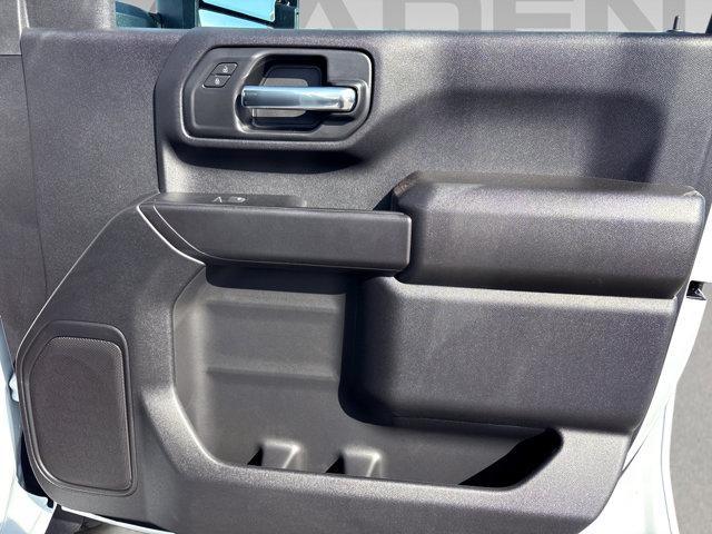 2026 Chevrolet Silverado 2500HD Crew Cab, Long Bed, WT, RWD