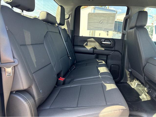 2026 Chevrolet Silverado 2500HD Crew Cab, Long Bed, WT, RWD