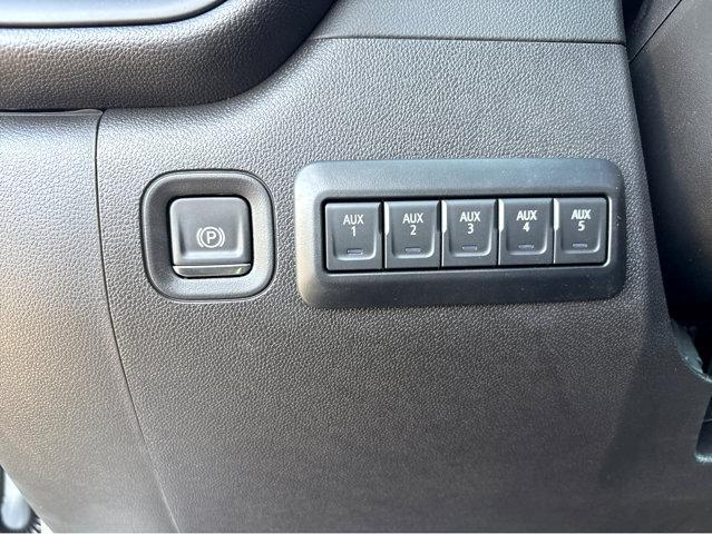 2026 Chevrolet Silverado 2500HD Crew Cab, Long Bed, WT, RWD
