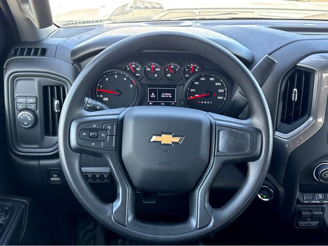 2026 Chevrolet Silverado 2500HD Crew Cab, Long Bed, WT, RWD