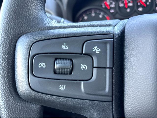2026 Chevrolet Silverado 2500HD Crew Cab, Long Bed, WT, RWD