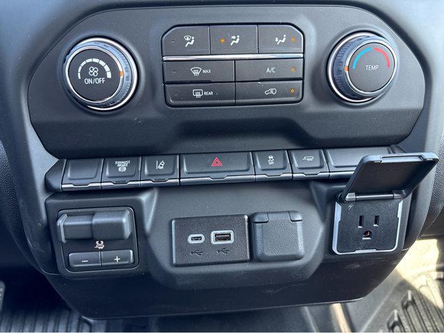 2026 Chevrolet Silverado 2500HD Crew Cab, Long Bed, WT, RWD