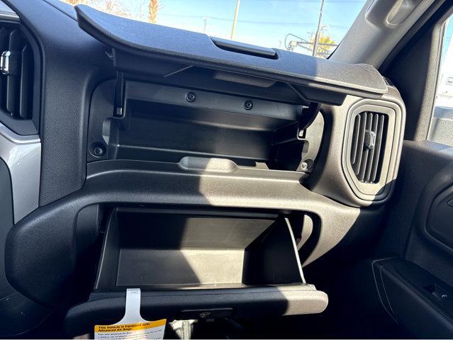 2026 Chevrolet Silverado 2500HD Crew Cab, Long Bed, WT, RWD