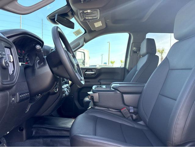 2026 Chevrolet Silverado 2500HD Crew Cab, Long Bed, WT, RWD