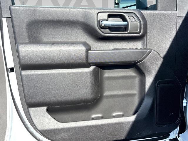 2026 Chevrolet Silverado 2500HD Crew Cab, Long Bed, WT, RWD