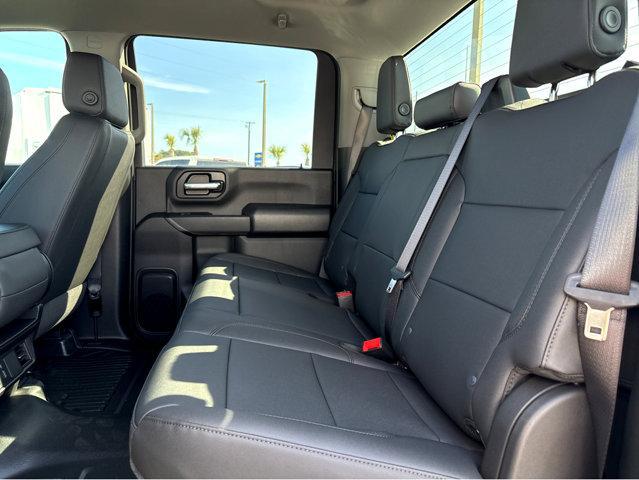 2026 Chevrolet Silverado 2500HD Crew Cab, Long Bed, WT, RWD