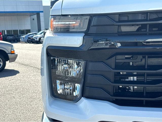 2026 Chevrolet Silverado 2500HD Crew Cab, Long Bed, WT, RWD