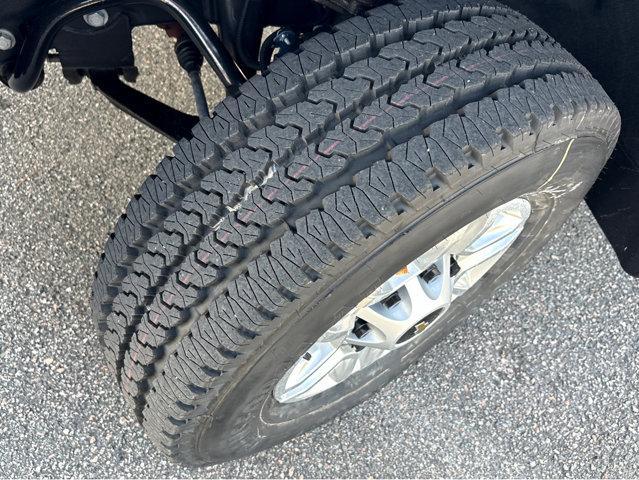 2026 Chevrolet Silverado 2500HD Crew Cab, Long Bed, WT, RWD