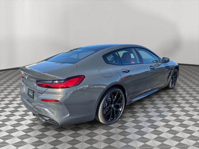 2026 BMW 840i Gran Coupe 840i