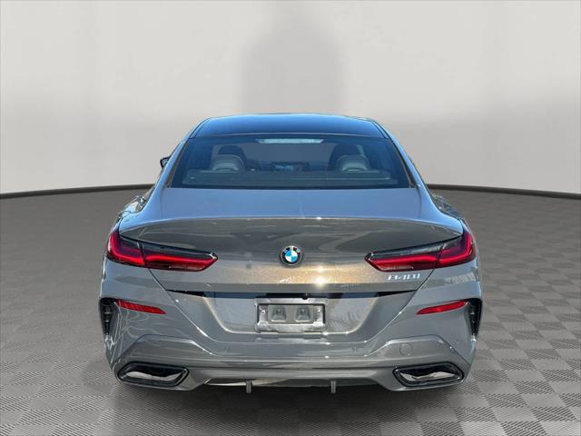 2026 BMW 840i Gran Coupe 840i