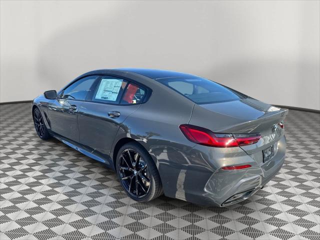2026 BMW 840i Gran Coupe 840i