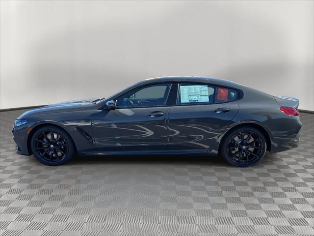 2026 BMW 840i Gran Coupe 840i