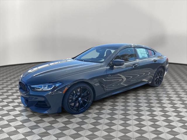 2026 BMW 840i Gran Coupe 840i