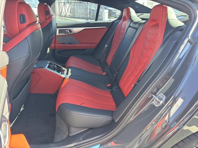 2026 BMW 840i Gran Coupe 840i