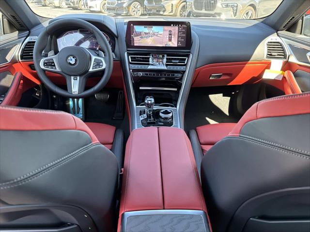 2026 BMW 840i Gran Coupe 840i