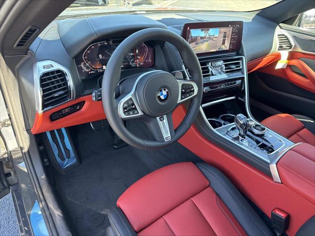 2026 BMW 840i Gran Coupe 840i