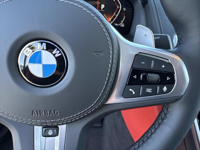 2026 BMW 840i Gran Coupe 840i