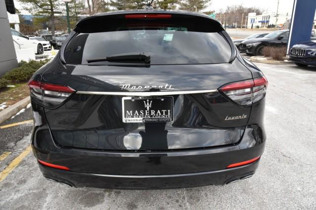 2023 Maserati Levante GT