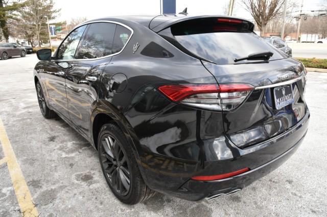 2023 Maserati Levante GT