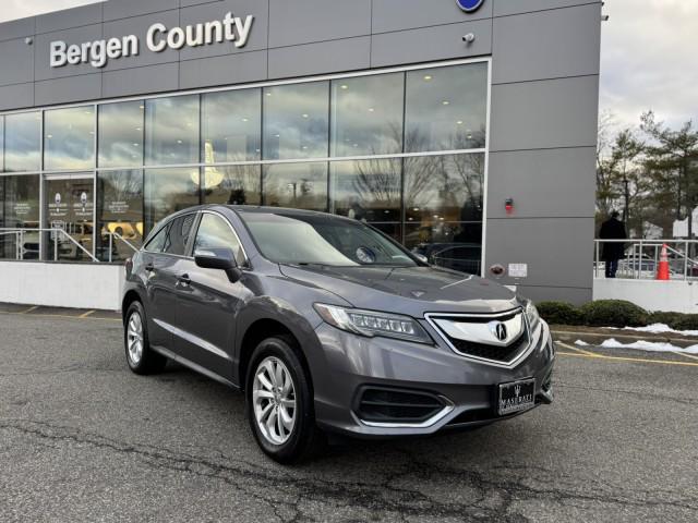 2017 Acura RDX w/AcuraWatch Plus Package
