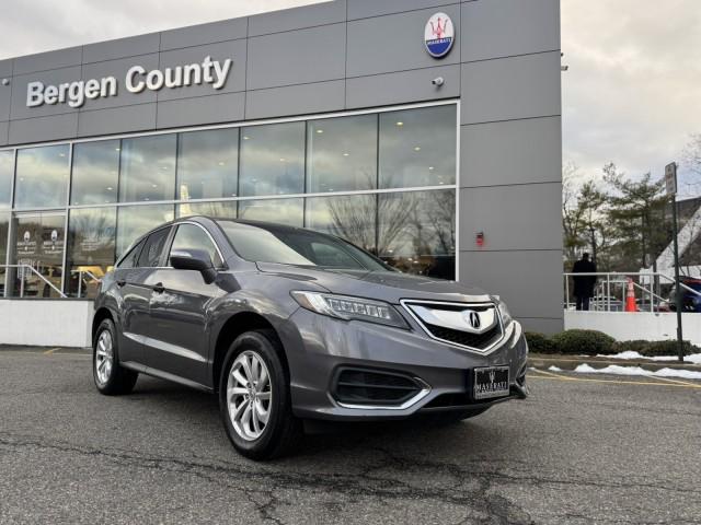 2017 Acura RDX w/AcuraWatch Plus Package