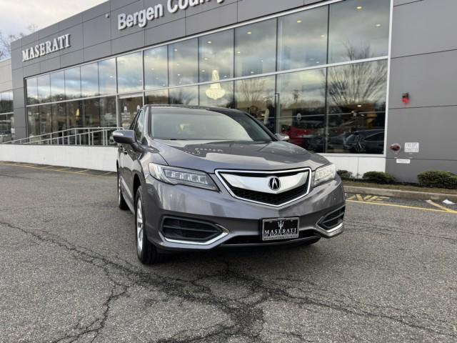2017 Acura RDX w/AcuraWatch Plus Package