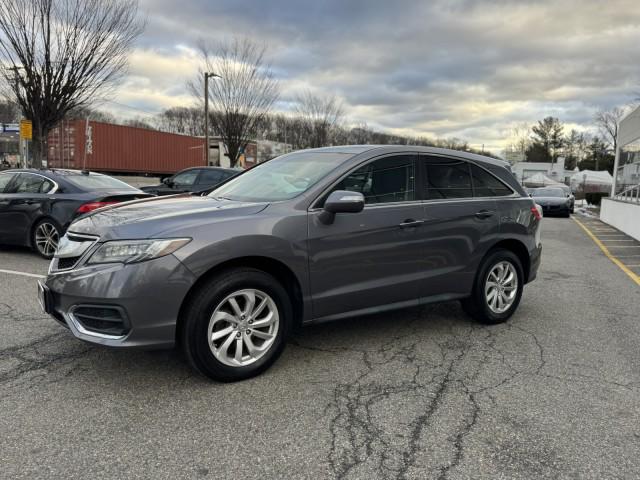 2017 Acura RDX w/AcuraWatch Plus Package