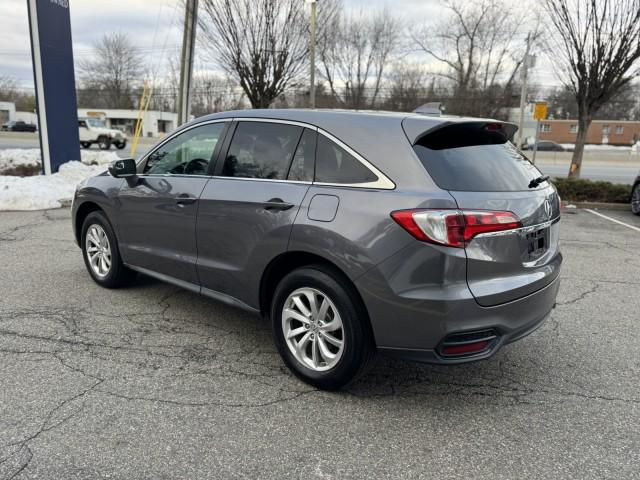 2017 Acura RDX w/AcuraWatch Plus Package